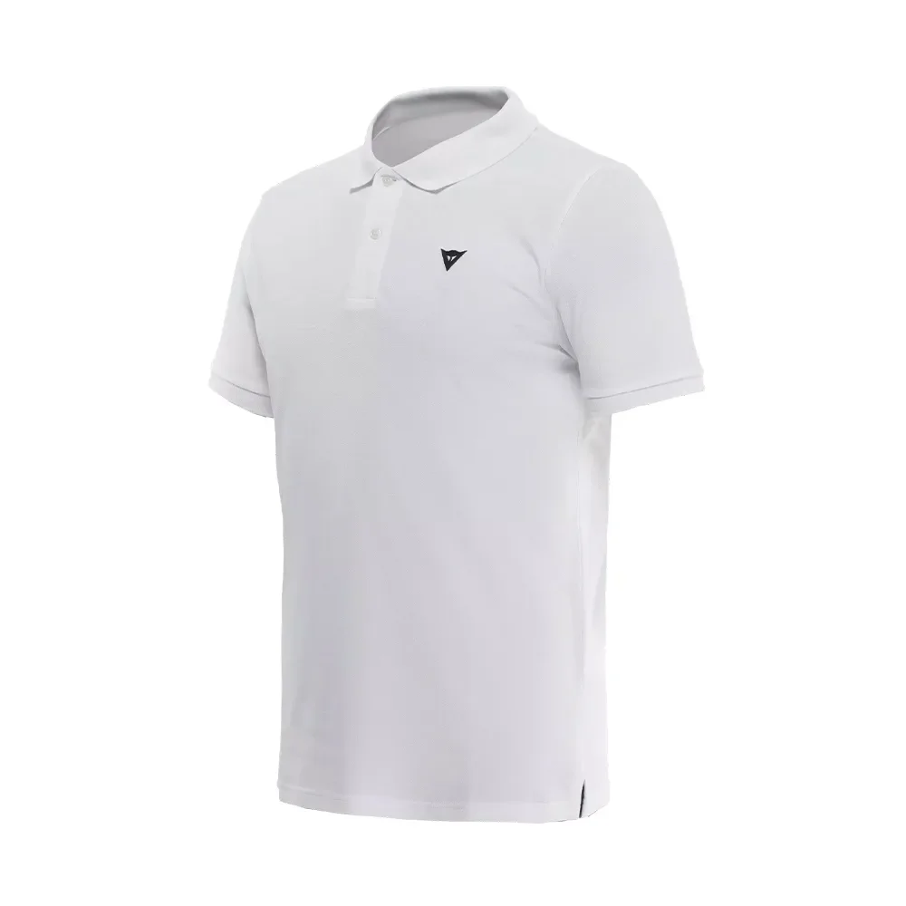 Φωτογραφία προϊόντος: POLO SHIRT VIBRANT SPEED DEMON WHITE 2018900084 | DAINESE