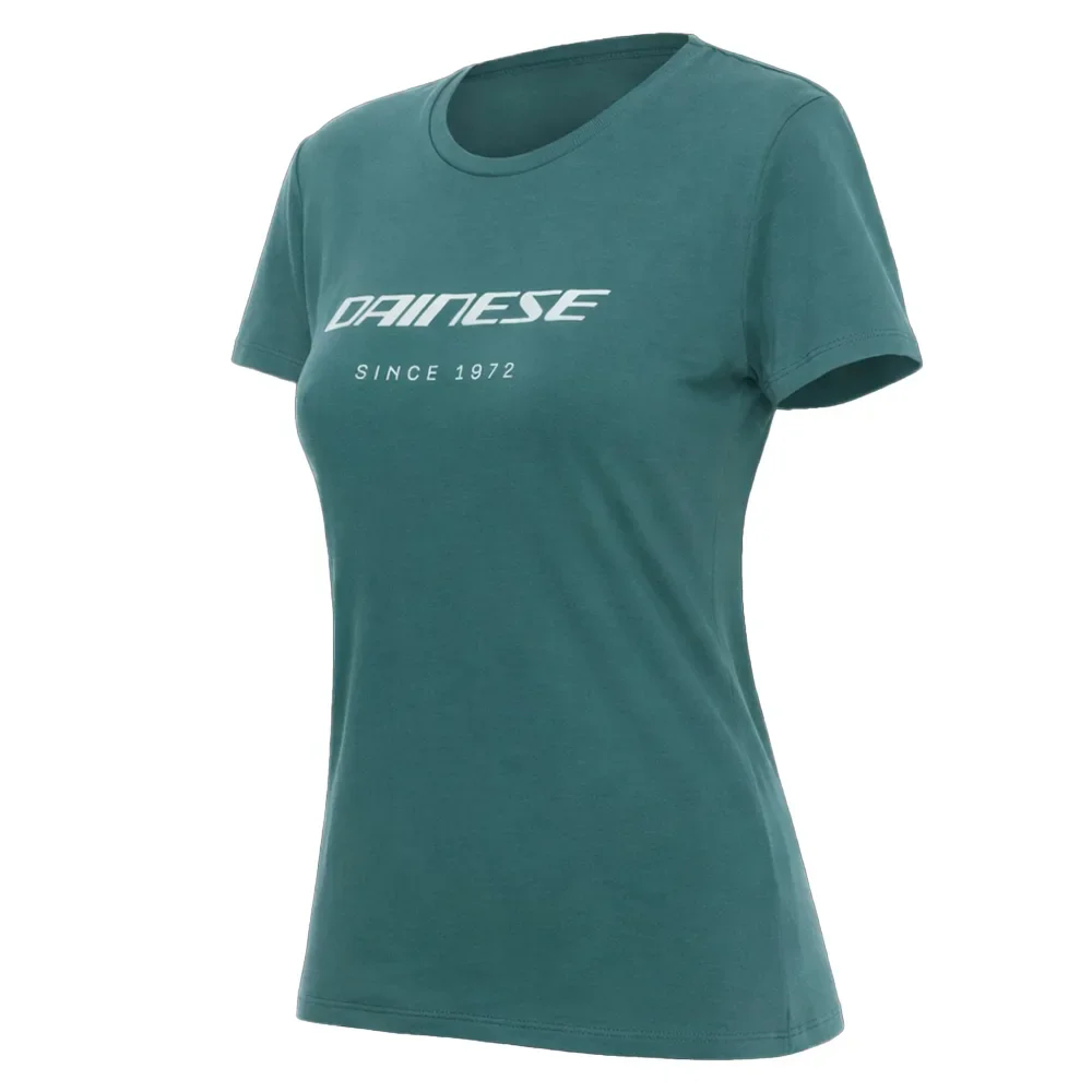 Φωτογραφία προϊόντος: ΓΥΝΑΙΚΕΙΟ T-SHIRT ESSENCE WORDMARK TRANSFORMATIVE TEAL 2018900080 | DAINESE
