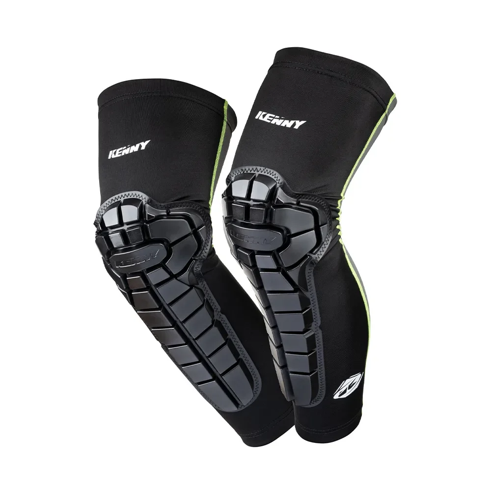 Φωτογραφία προϊόντος: ΕΠΙΓΟΝΑΤΙΔΕΣ KONTACT KNEE GUARDS BLACK | KENNY