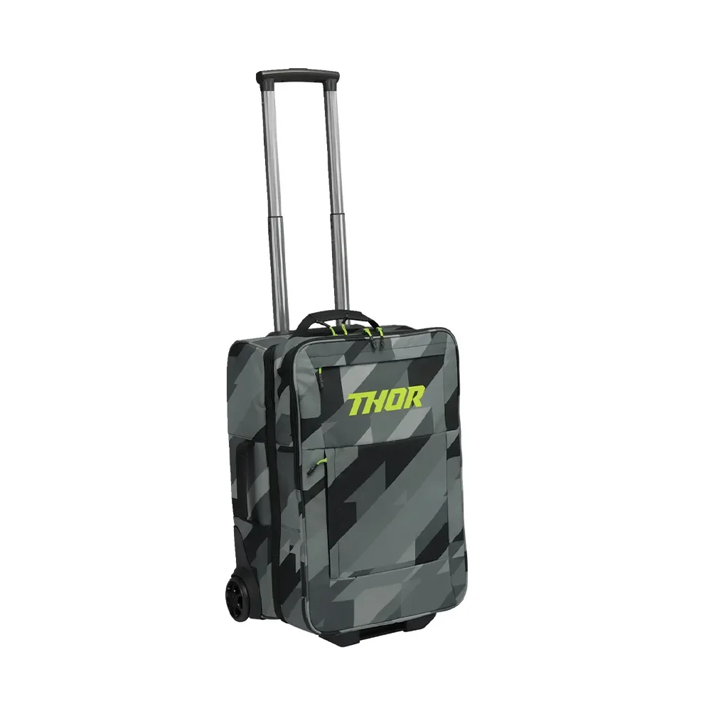 Φωτογραφία προϊόντος: ΒΑΛΙΤΣΑ ΤΑΞΙΔΙΟΥ BAG JETWAY CAMO/ACID 35120330 | THOR