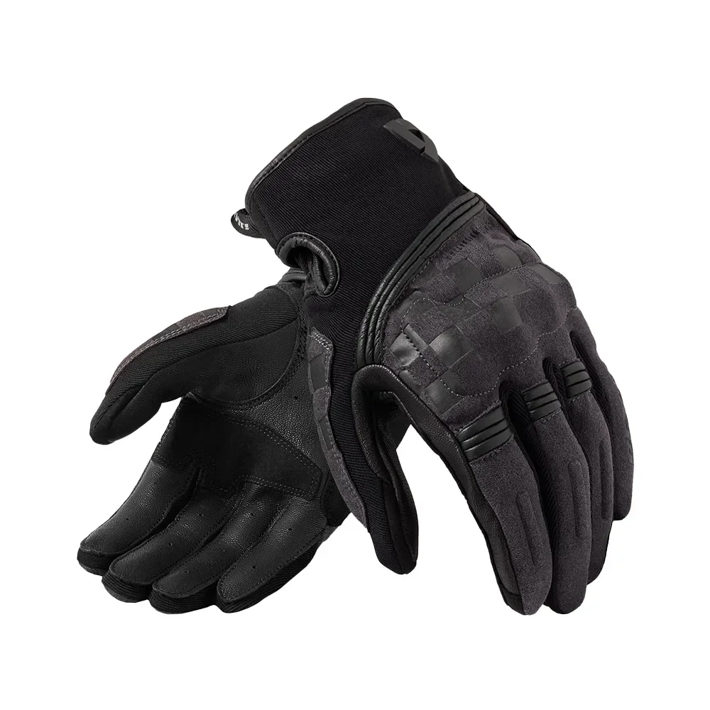 Φωτογραφία προϊόντος: ΓΑΝΤΙΑ MIDSEASON MONTFORD BLACK FGS231 | REV'IT