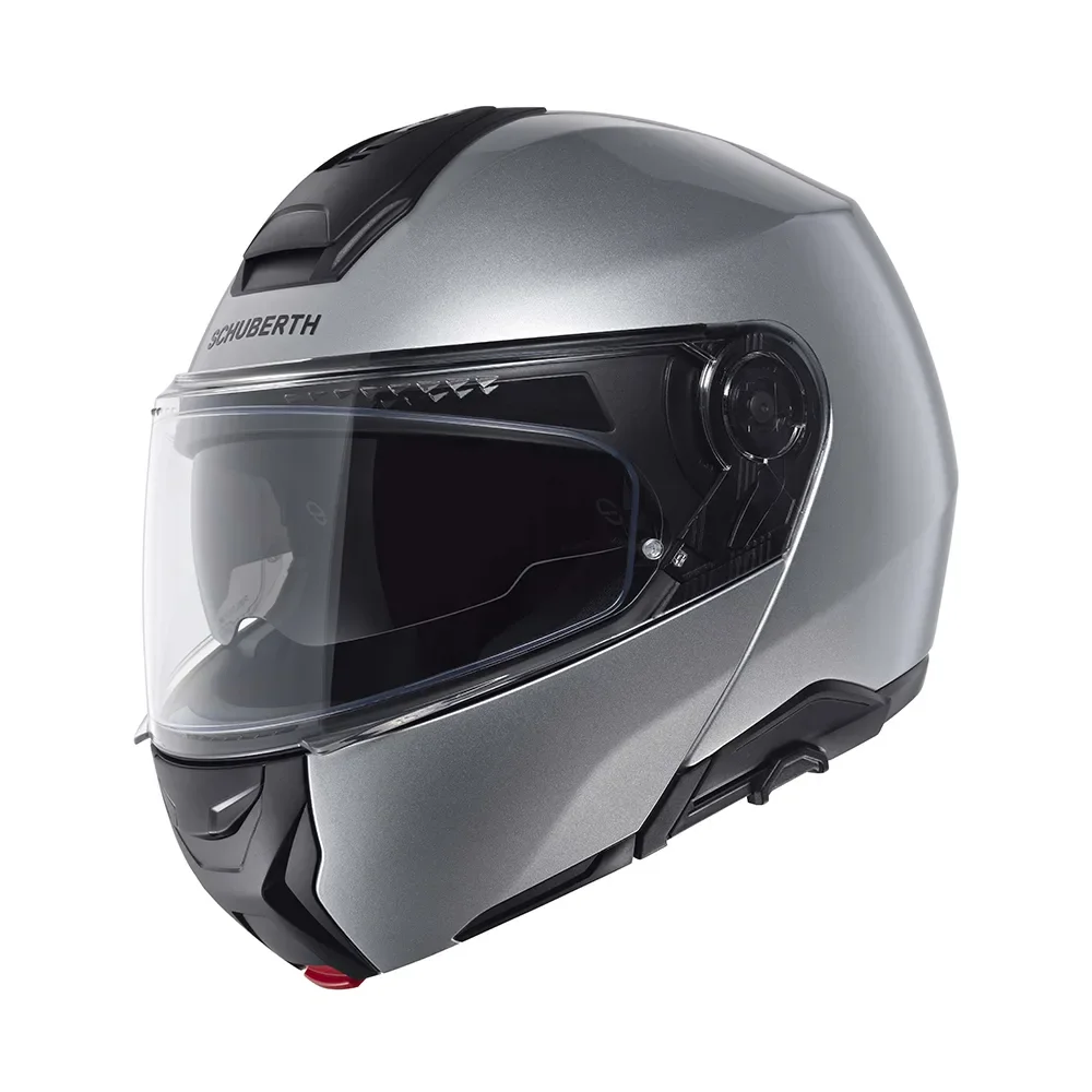 Φωτογραφία προϊόντος: ΚΡΑΝΟΣ FLIP-UP CONCEPT GLOSSY SILVER ECE 22.06 | SCHUBERTH
