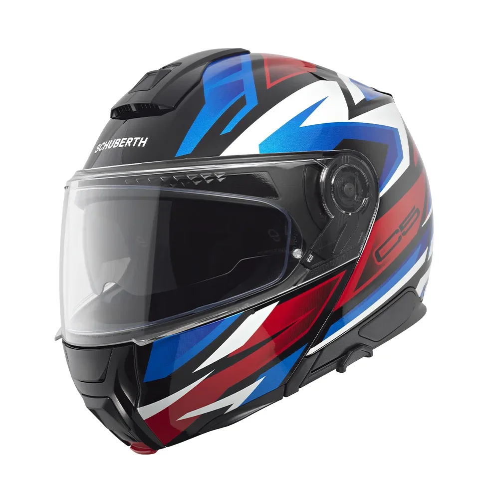 Φωτογραφία προϊόντος: ΚΡΑΝΟΣ FLIP-UP C5 ZENITH BLUE ECE 22.06 | SCHUBERTH