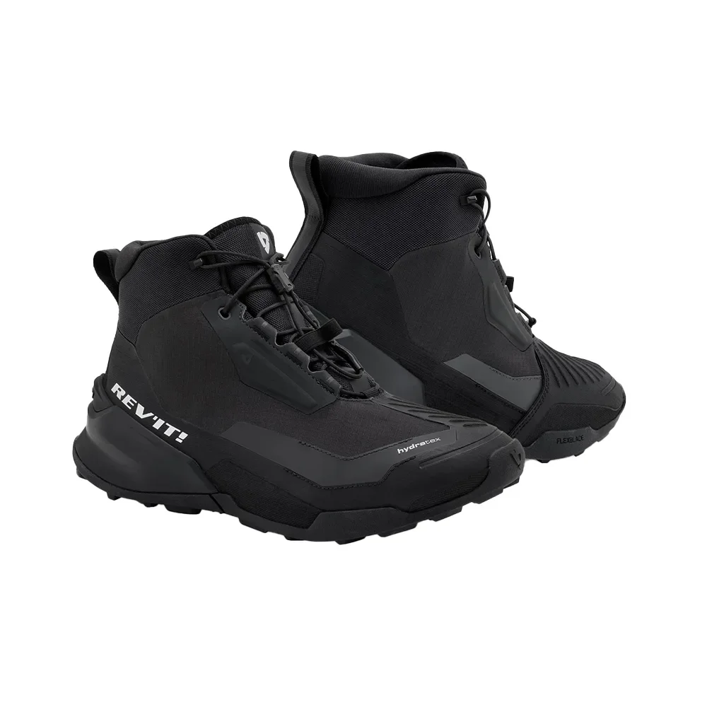 Φωτογραφία προϊόντος: ΜΠΟΤΑΚΙΑ ΑΔΙΑΒΡΟΧΑ SHOES SUBDUCTION H2O BLACK ANTHRACITE FBR124 | REV'IT