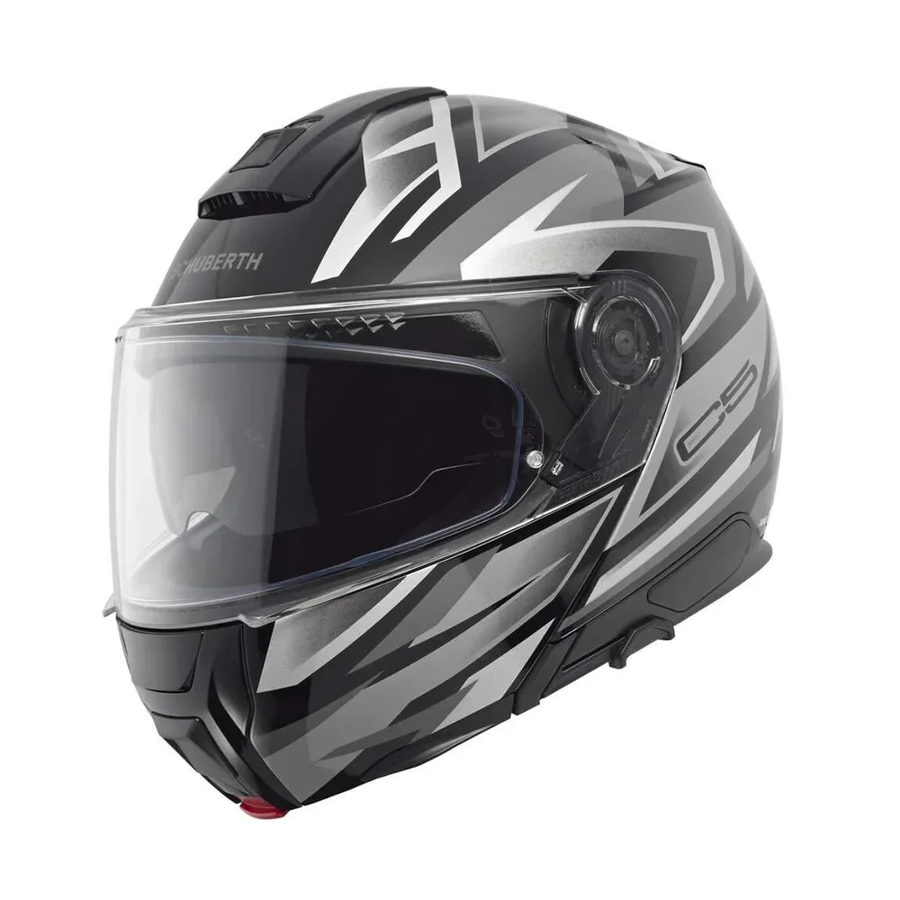 Φωτογραφία προϊόντος: ΚΡΑΝΟΣ FLIP-UP C5 ZENITH BLACK ECE 22.06 | SCHUBERTH