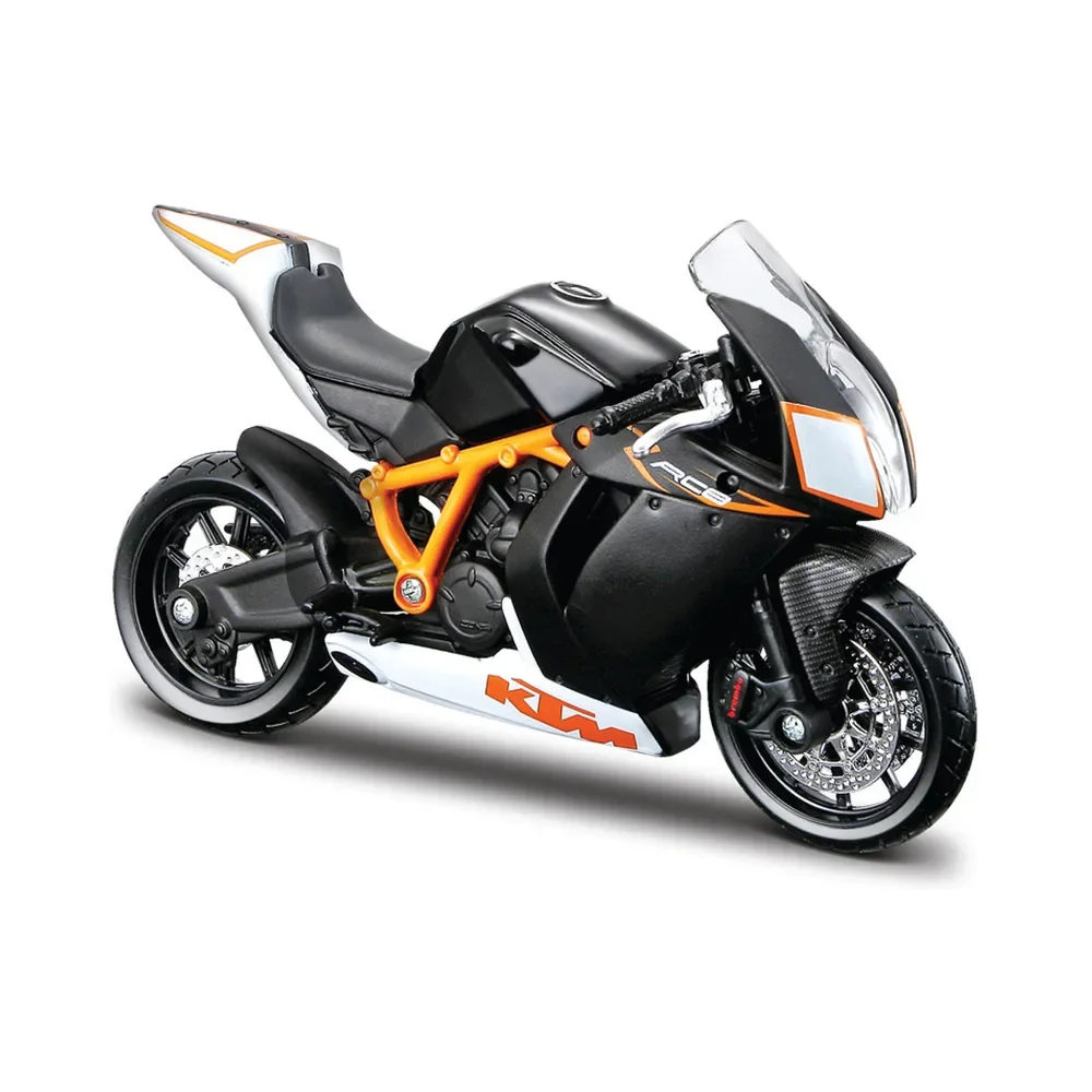 Φωτογραφία προϊόντος: ΦΙΓΟΥΡΑ KTM 1190 RC8 R 1:18 18-51049 | BBURAGO