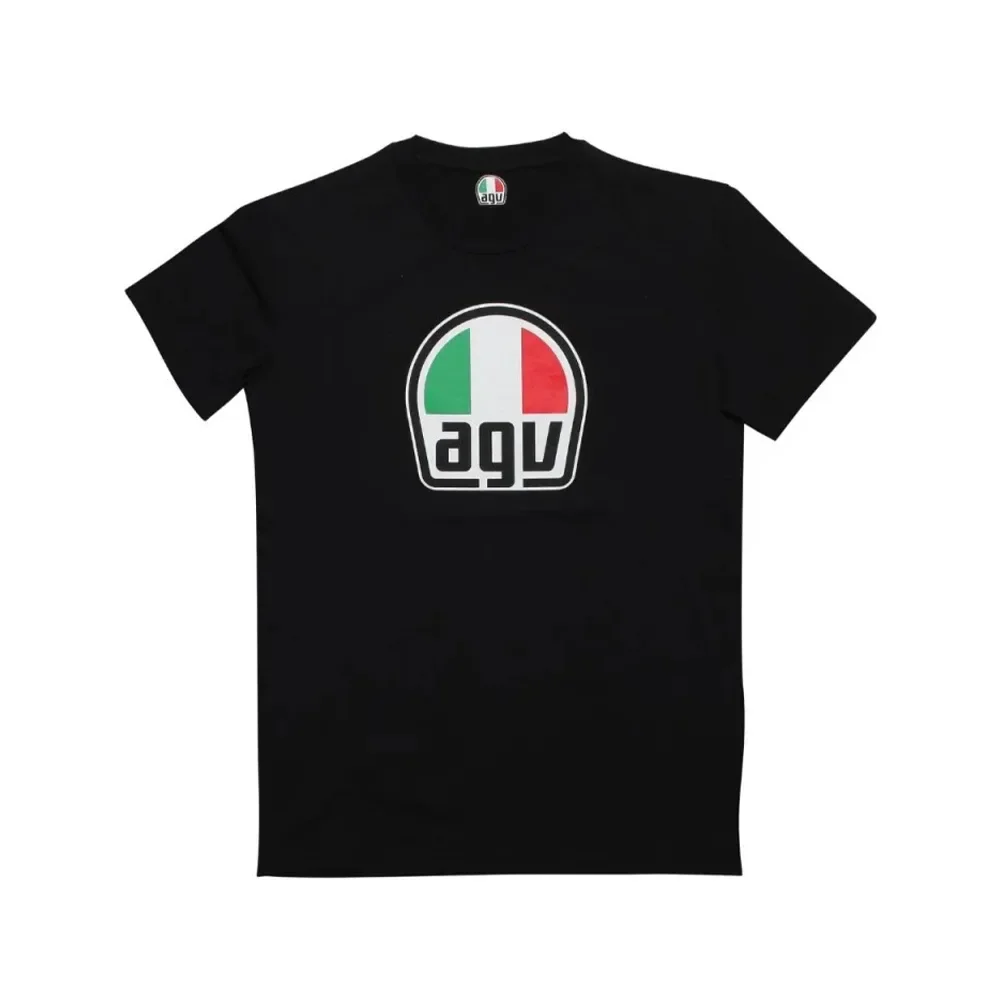 Φωτογραφία προϊόντος: T-SHIRT CLASSIC AGV BLACK 2018900096 | AGV