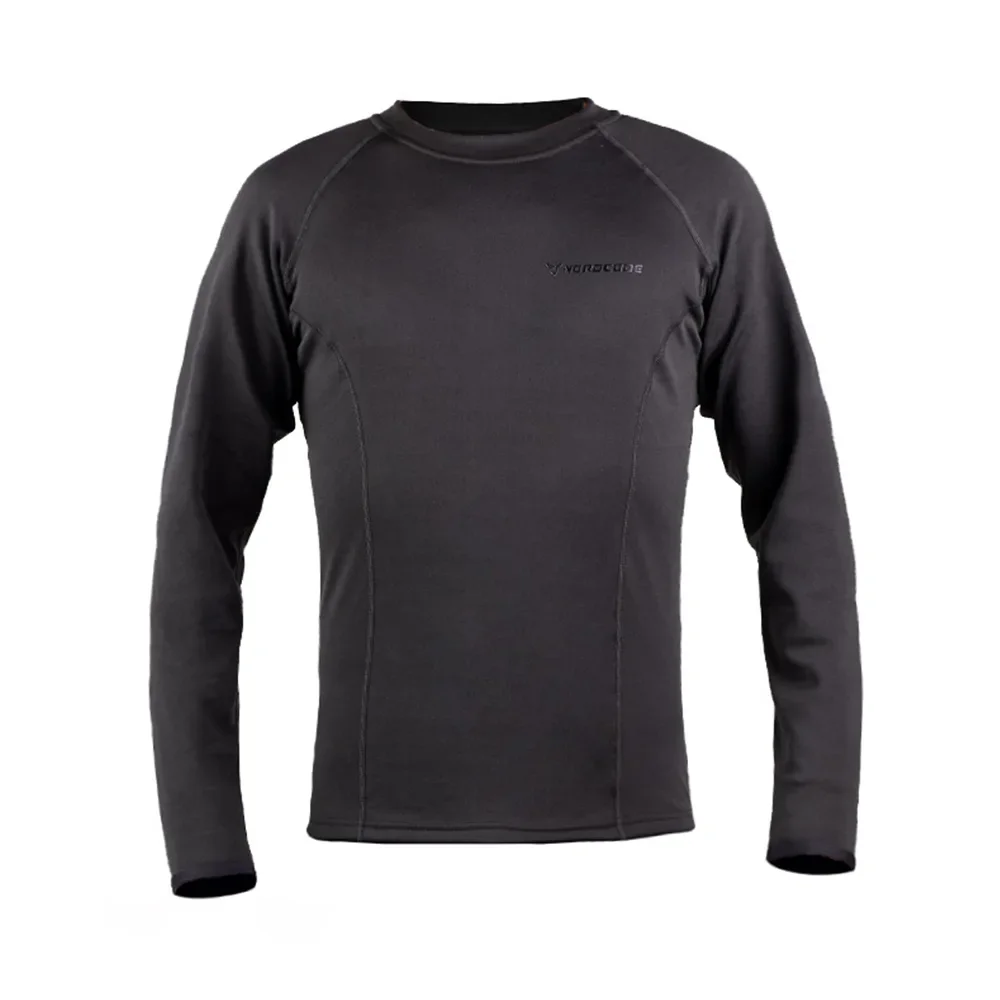 Φωτογραφία προϊόντος: ΙΣΟΘΕΡΜΙΚΗ ΜΠΛΟΥΖΑ MICROFLEECE II JERSEY BLACK | NORDCODE
