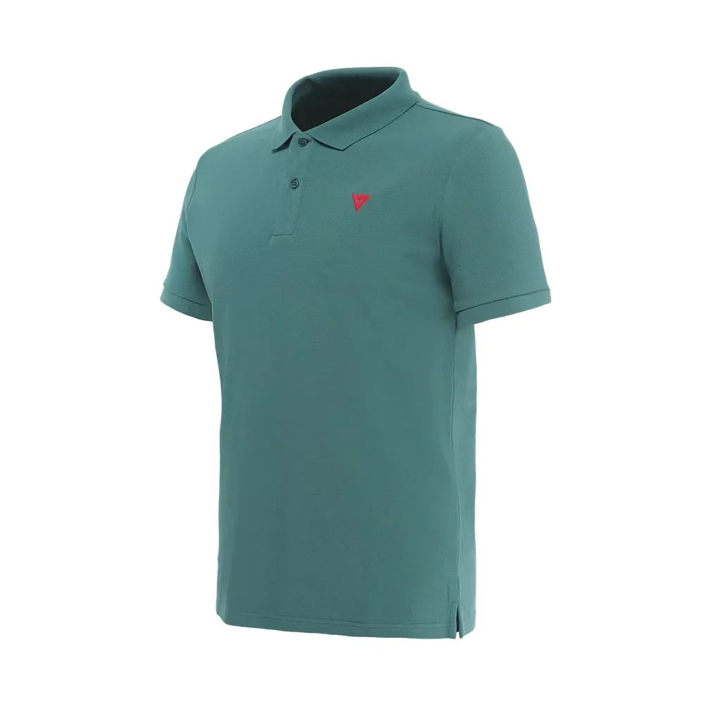 Φωτογραφία προϊόντος: POLO SHIRT VIBRANT SPEED DEMON ANTIQUE GREEN 2018900084 | DAINESE