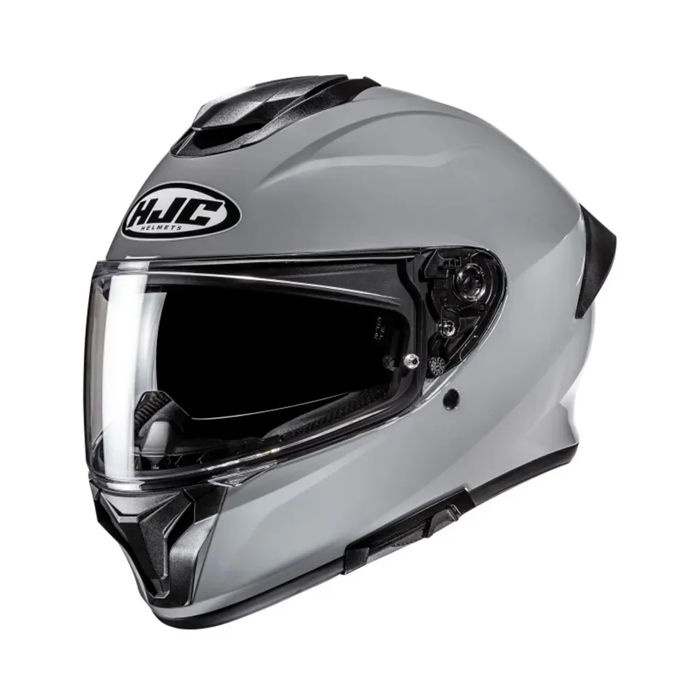 Φωτογραφία προϊόντος: ΚΡΑΝΟΣ FULL FACE C71 SOLID N GRAY ECE 22.06 | HJC
