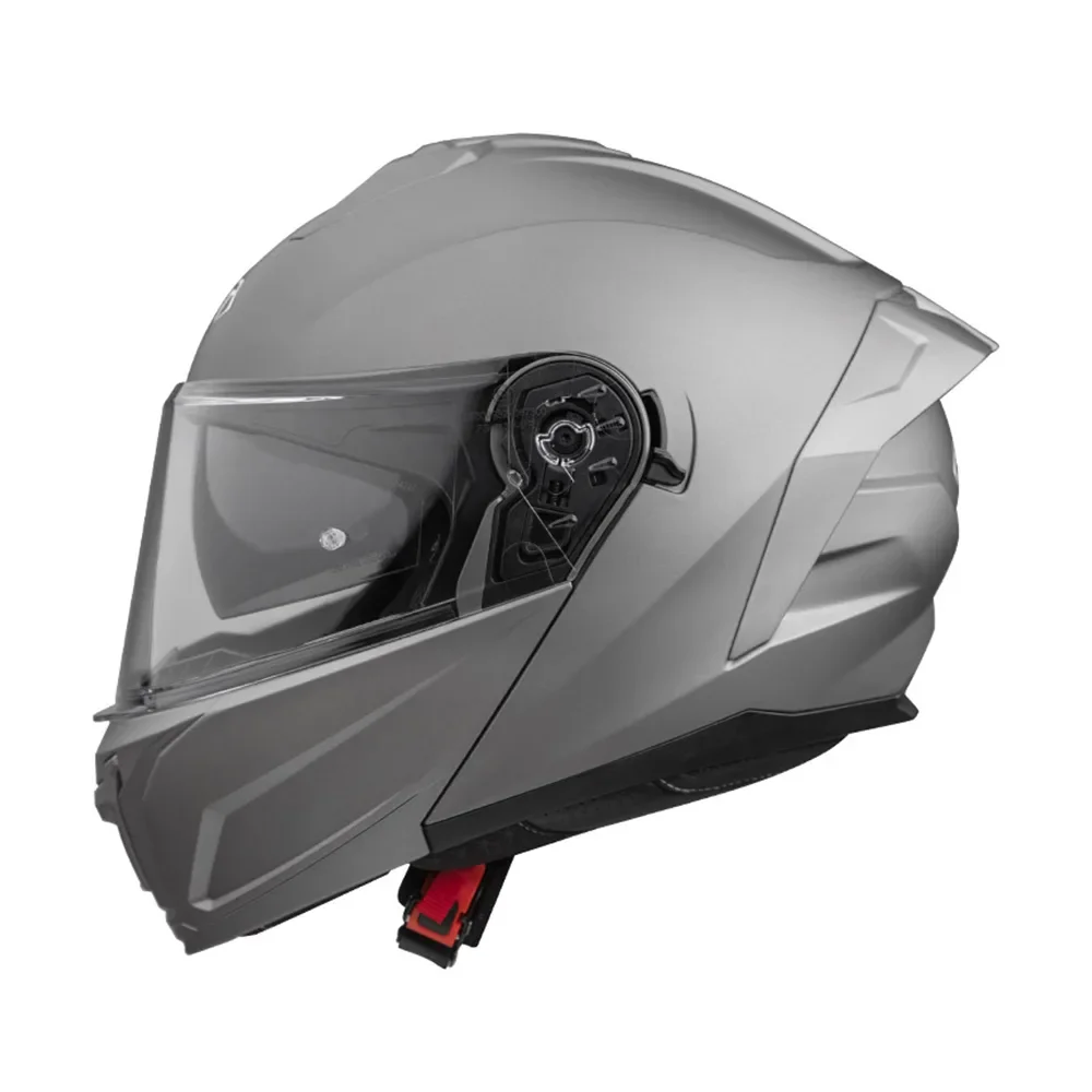 Φωτογραφία προϊόντος: ΚΡΑΝΟΣ FLIP-UP SPYDER TITANIUM MATT ECE 22.06 | PILOT
