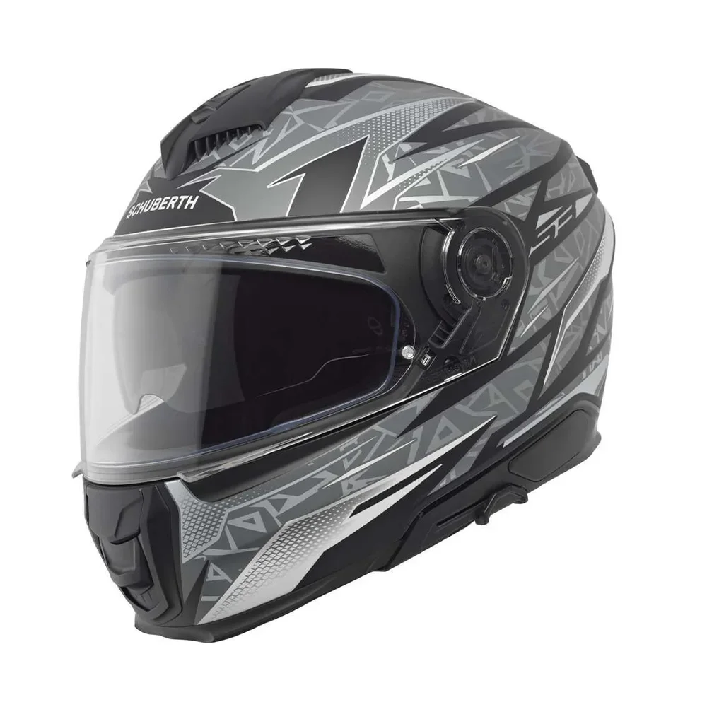 Φωτογραφία προϊόντος: ΚΡΑΝΟΣ FULL FACE S3 THUNDER GREY ECE 22.06 | SCHUBERTH
