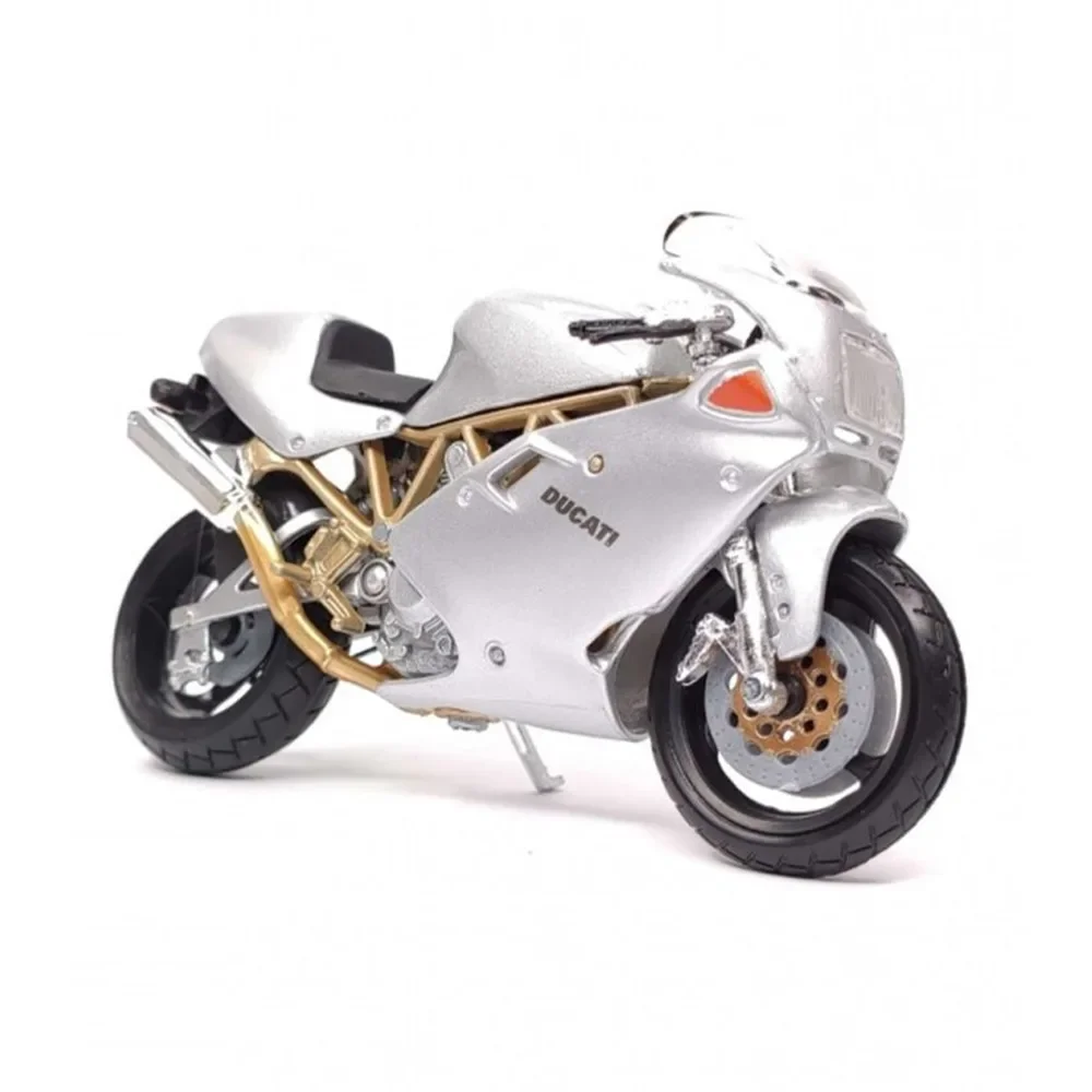 Φωτογραφία προϊόντος: ΦΙΓΟΥΡΑ DUCATI SUPERSPORT 900 FINAL EDITION 1:18 18-51063 | BBURAGO
