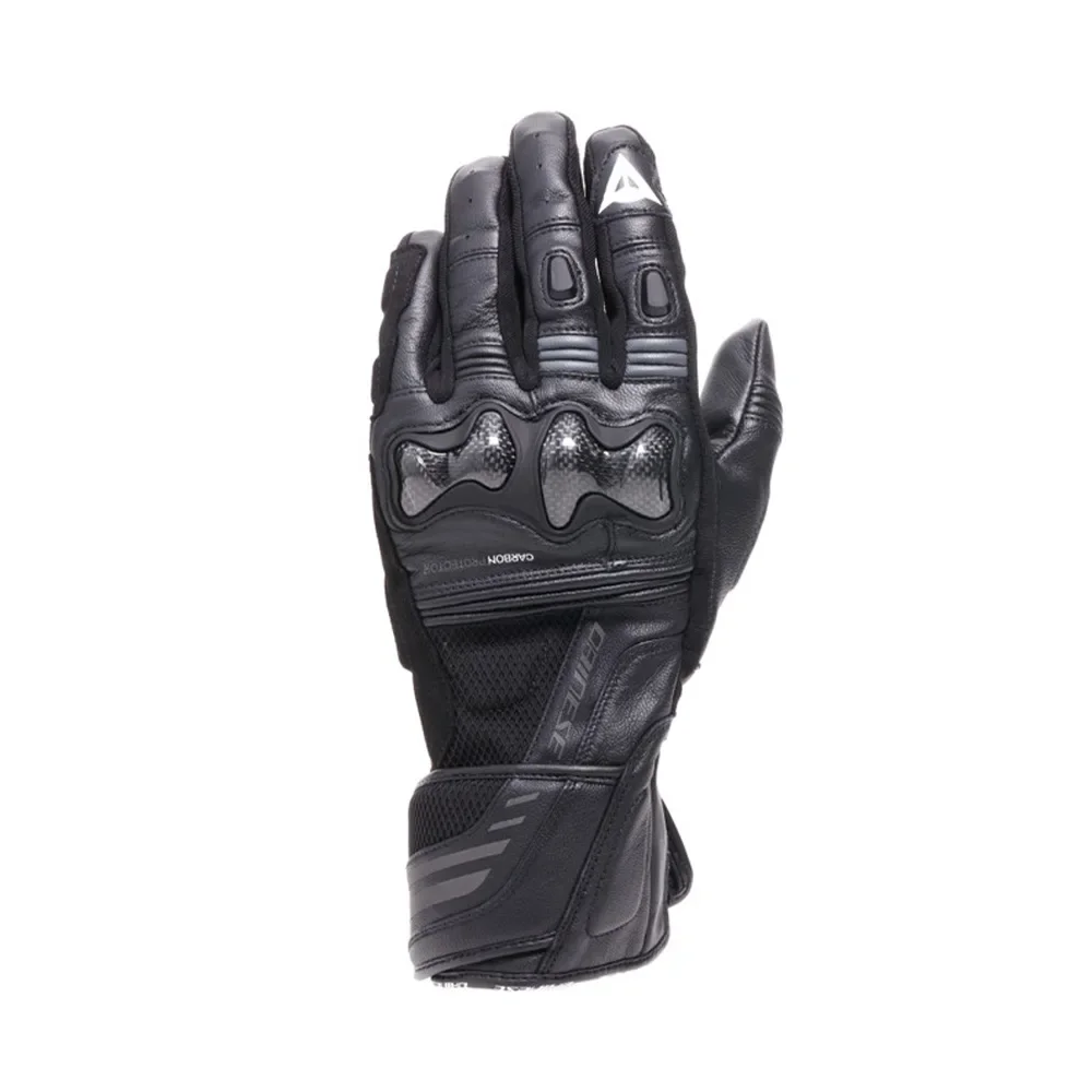 Φωτογραφία προϊόντος: ΓΑΝΤΙΑ ΔΕΡΜΑΤΙΝΑ REACTO CARBON LONG GLOVES BLACK/ANTHRACITE 2018100047 | DAINESE