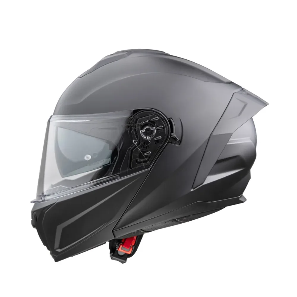 Φωτογραφία προϊόντος: ΚΡΑΝΟΣ FLIP-UP SPYDER BLACK MATT ECE 22.06 | PILOT