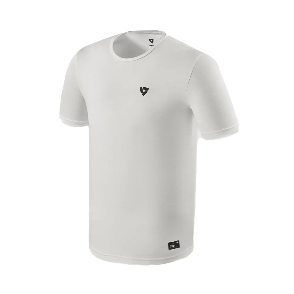 Φωτογραφία προϊόντος: T-SHIRT EDDIE WHITE FFC158 | REV'IT