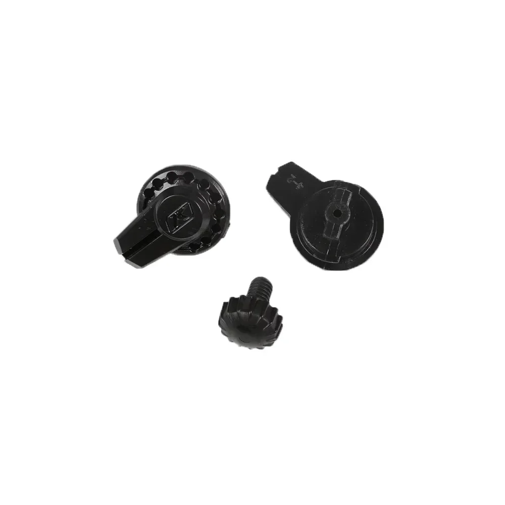 Φωτογραφία προϊόντος: ΒΙΔΕΣ ΓΕΙΣΟΥ SCREW SET BLACK ΓΙΑ ΚΡΑΝΗ KRIOS/ KRIOS PRO | KLIM