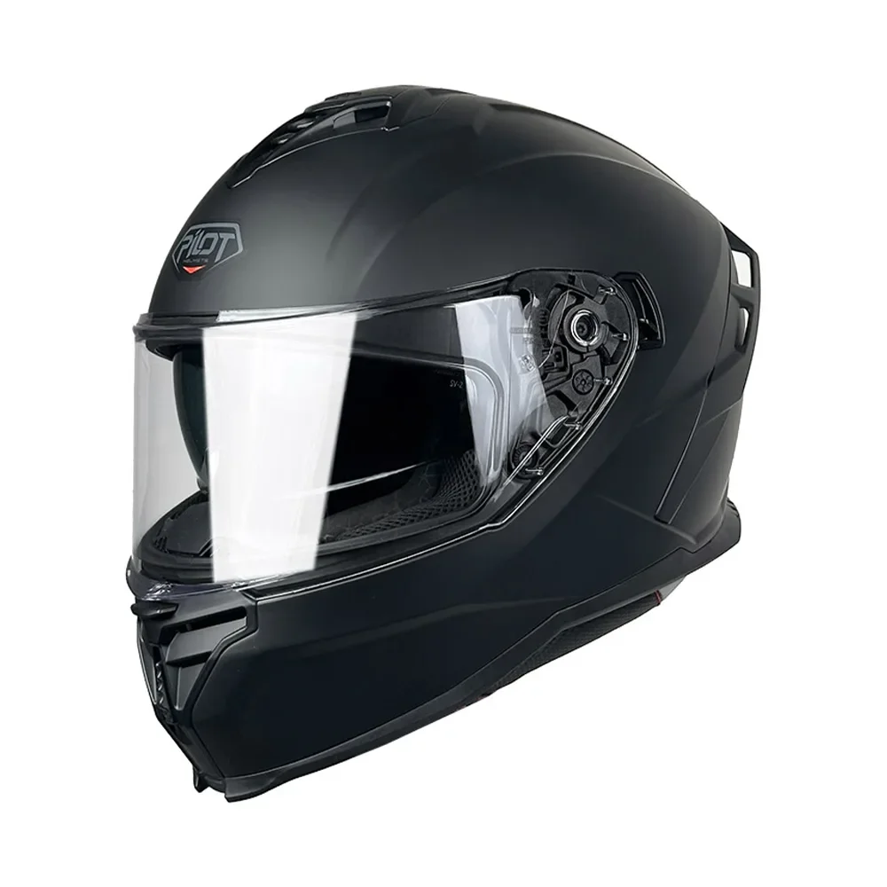 Φωτογραφία προϊόντος: ΚΡΑΝΟΣ FULL FACE CORSAIR SV BLACK MATT ECE 22.06 | PILOT
