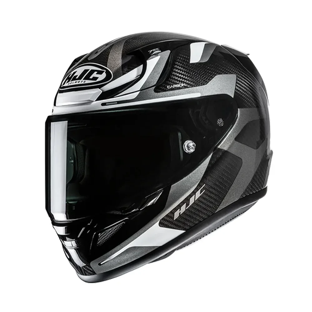 Φωτογραφία προϊόντος: ΚΡΑΝΟΣ FULL FACE RPHA 12 CARBON XENTRA MC5 ECE 22.06 | HJC