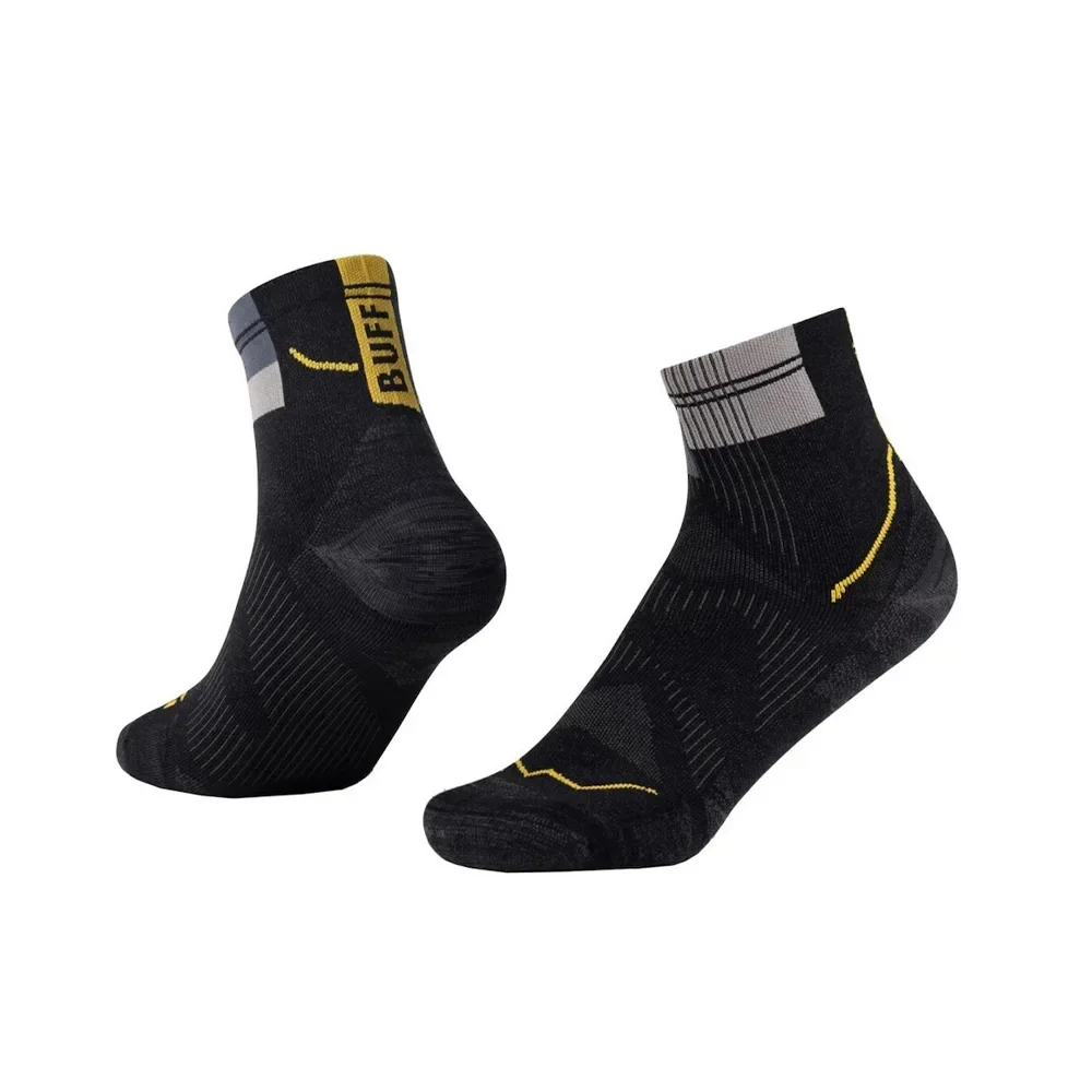 Φωτογραφία προϊόντος: ΚΑΛΤΣΕΣ COOLNET QUARTER SOCKS GRAPHITE | BUFF