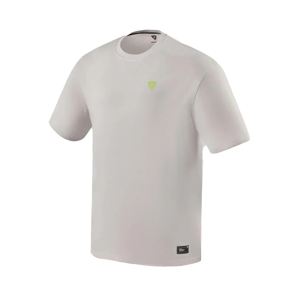 Φωτογραφία προϊόντος: T-SHIRT CAMERON SILVER FFC157 | REV'IT