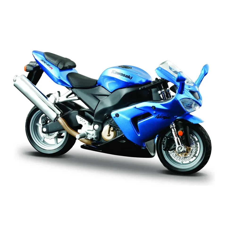 Φωτογραφία προϊόντος: ΦΙΓΟΥΡΑ KAWASAKI NINJA ZX-10R 1:18 18-51014 | BBURAGO