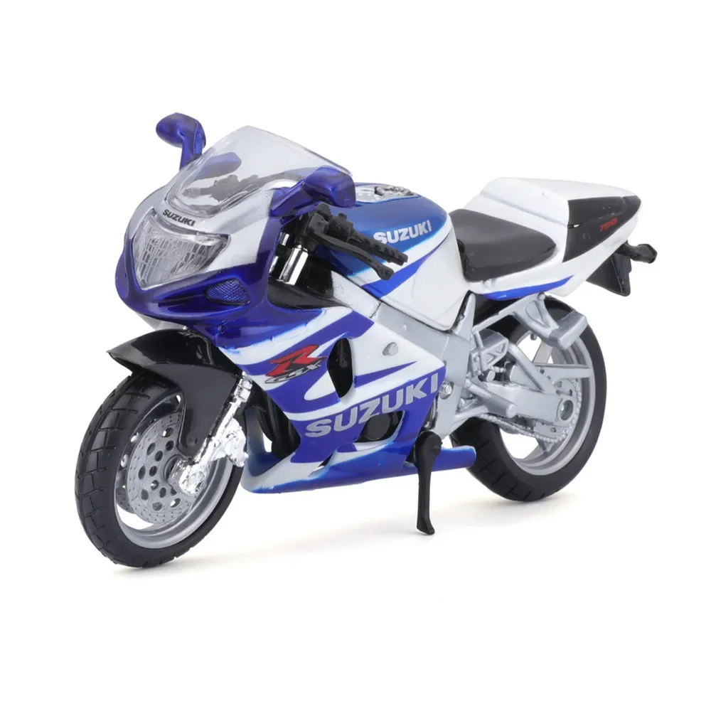 Φωτογραφία προϊόντος: ΦΙΓΟΥΡΑ SUZUKI GSX-R750 1:18 18-51008 | BBURAGO