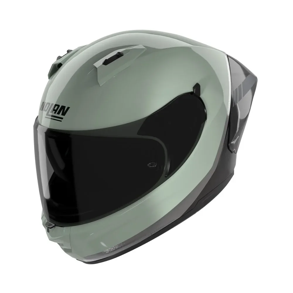 Φωτογραφία προϊόντος: ΚΡΑΝΟΣ FULL FACE N60-6 SPORT VERNICIATURA SPECIALE 352 ECE 22.06 | NOLAN