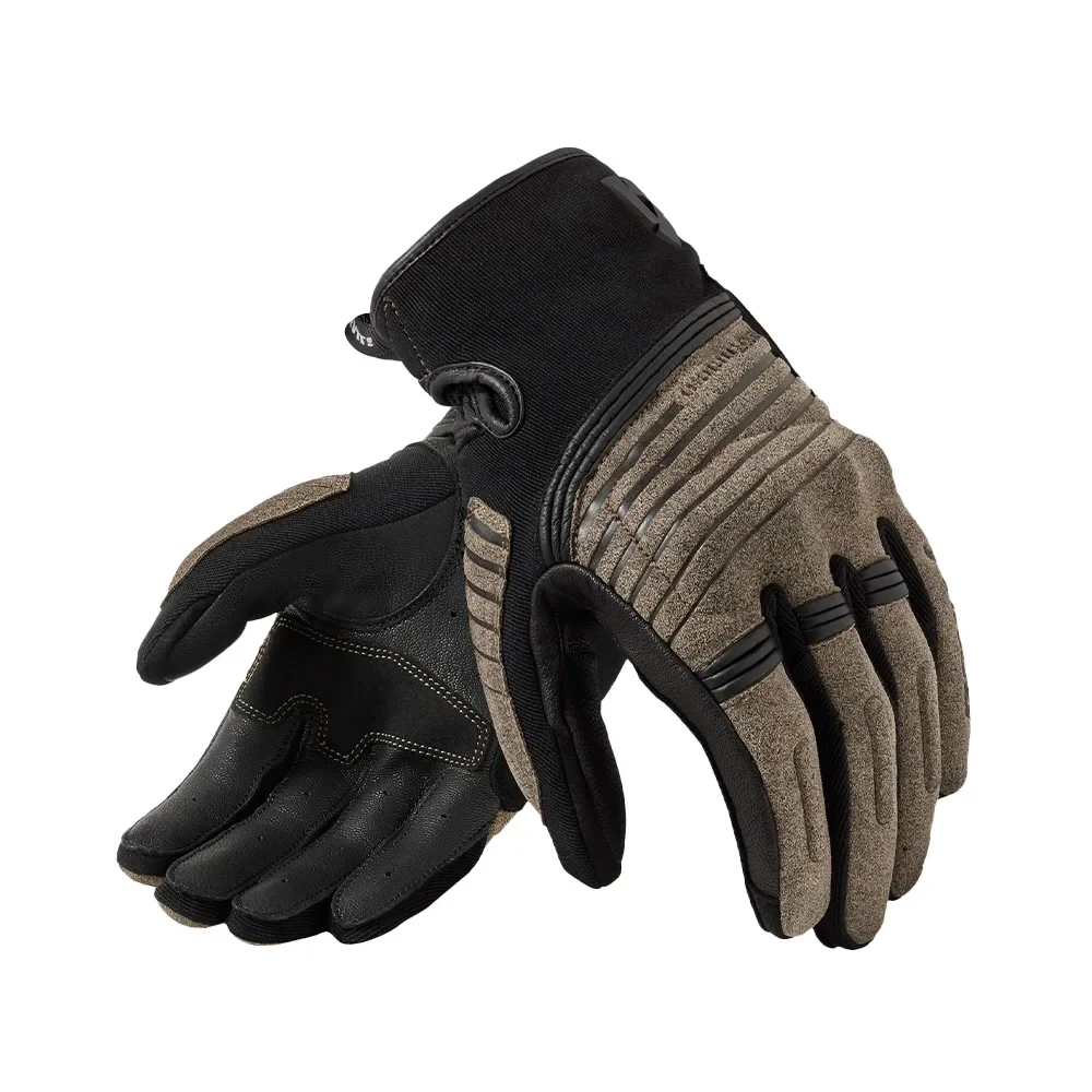 Φωτογραφία προϊόντος: ΓΑΝΤΙΑ MIDSEASON MONTFORD SAND/BLACK FGS231 | REV'IT
