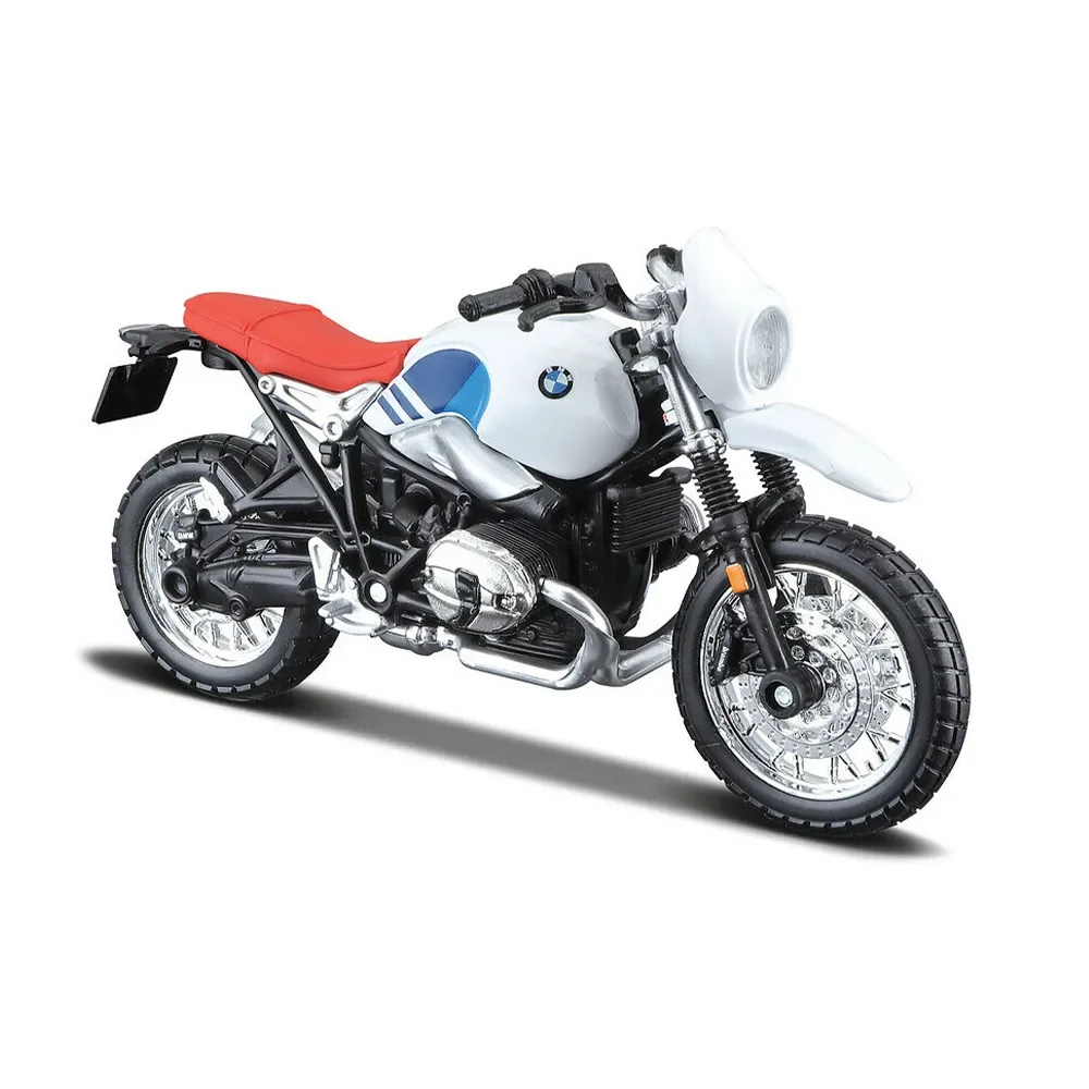 Φωτογραφία προϊόντος: ΦΙΓΟΥΡΑ BMW R NINET URBAN GS 1:18 18-51069 | BBURAGO