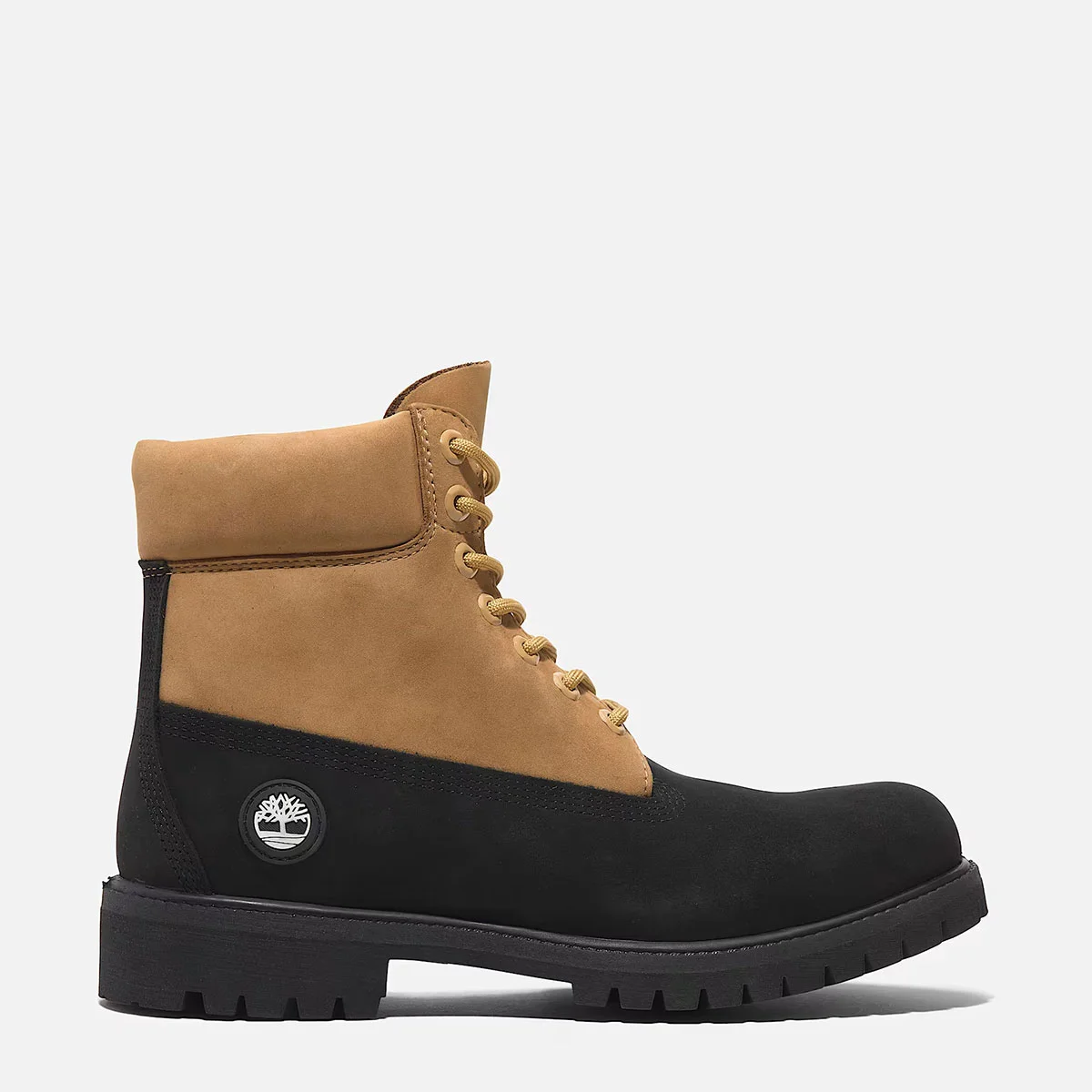 Φωτογραφία προϊόντος: TIMBERLAND TB0A2P6WEMJ BLACK NUBUCK WHEAT