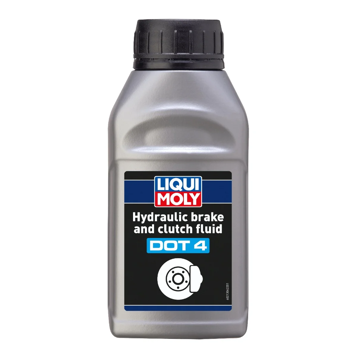 Φωτογραφία προϊόντος: LIQUI MOLY υγρά φρένων DOT4 250ml
