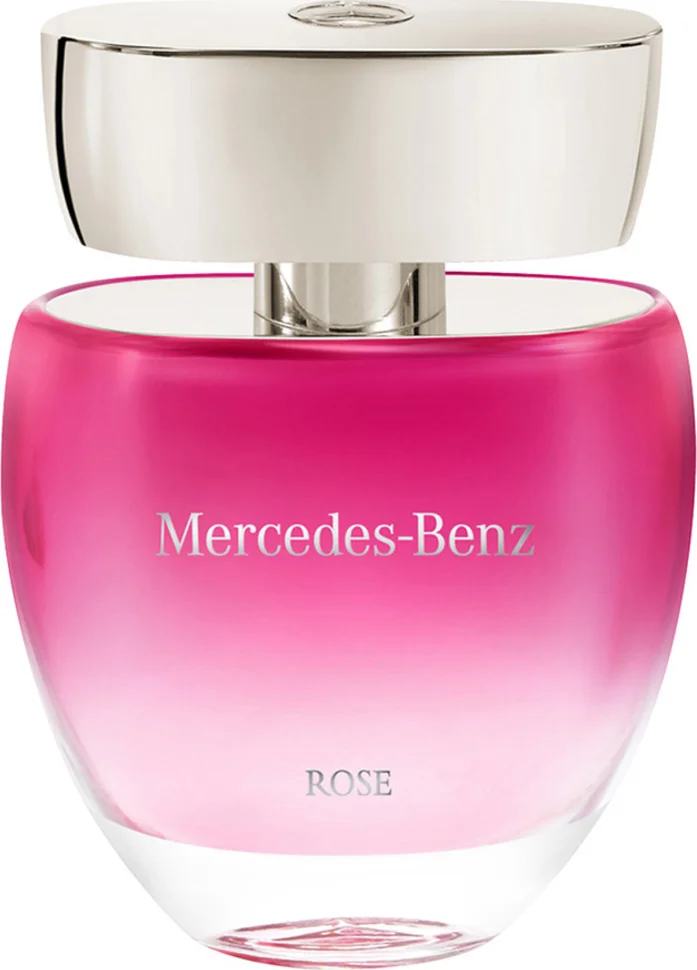 Φωτογραφία προϊόντος: Mercedes Benz Mercedes-Benz Rose Eau de Toilette 90ml