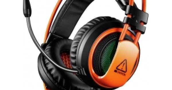 Φωτογραφία προϊόντος: ΑΚΟΥΣΤΙΚΑ CANYON Corax Gaming Headset CND-SGHS5A