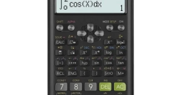 Φωτογραφία προϊόντος: ΑΡΙΘΜΟΜΗΧΑΝΗ CASIO FX-570ES PLUS ΕΠΙΣΤΗΜ
