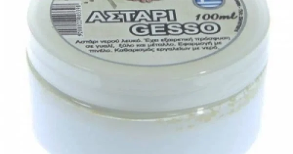 Φωτογραφία προϊόντος: ΑΣΤΑΡΙ PRIMER GESSO MAXI DECOR 100ML