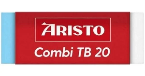 Φωτογραφία προϊόντος: ΓΟΜΑ ARISTO AR87320 TB020 ΓΙΑ ΡΑΠΙΤΟΓΡΑΦΟ-ΜΟΛΥΒΙ