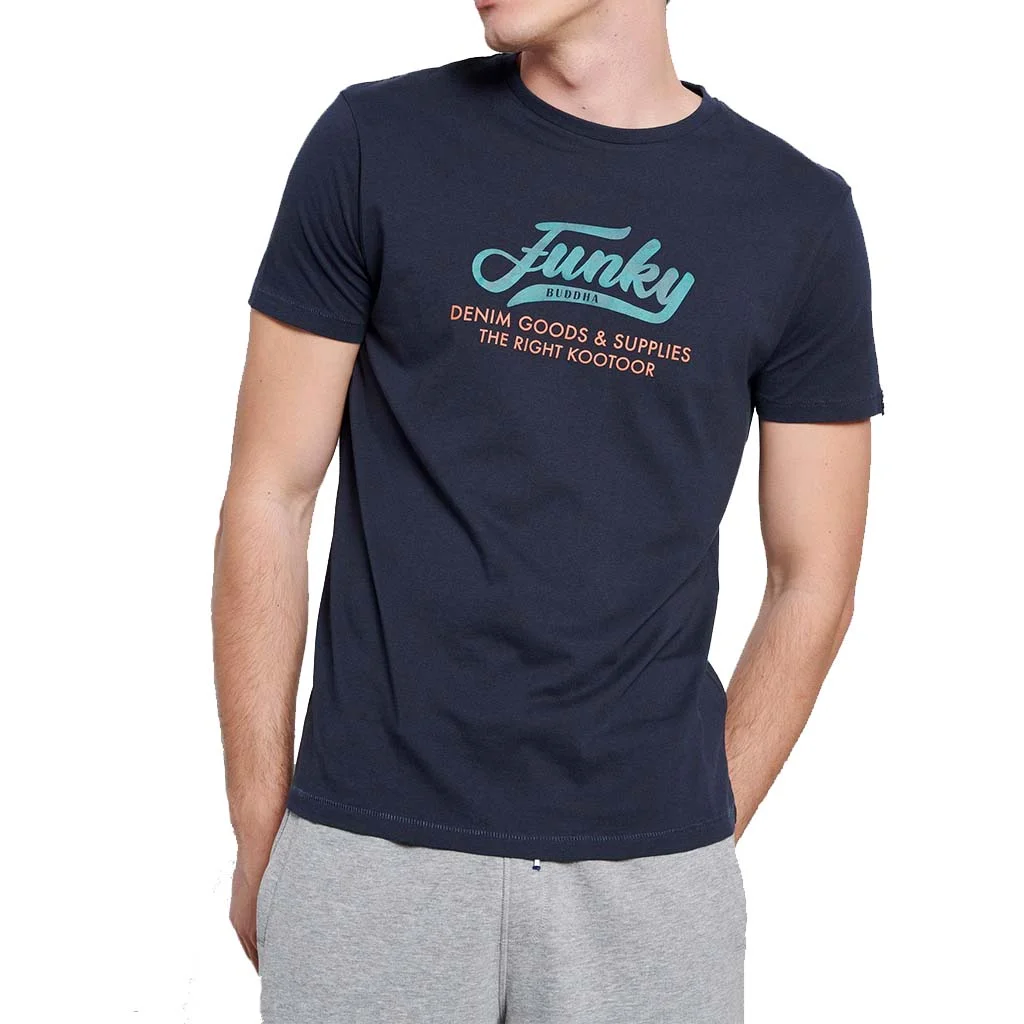 Φωτογραφία προϊόντος: Funky Buddha FBM003-024-04 navy