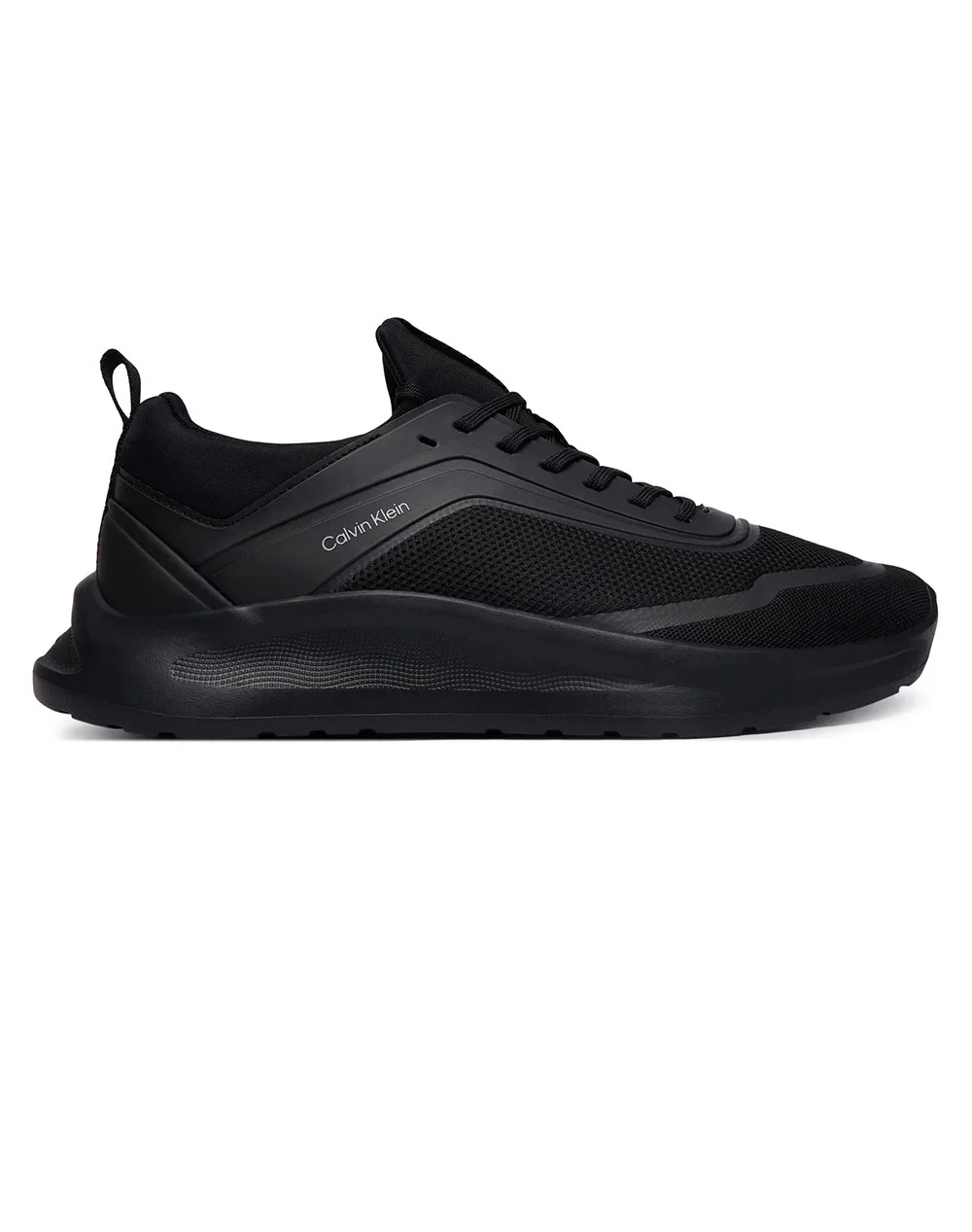 Φωτογραφία προϊόντος: CALVIN KLEIN LIGHTWEIGHT SNEAKERS MEN CALVIN KLEIN ΜΑΥΡΟ (HM0HM02164-0GJ)