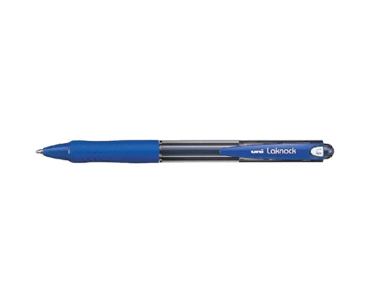 Φωτογραφία προϊόντος: Στυλό Uniball Laknock 1.0 Ballpoint Μπλέ