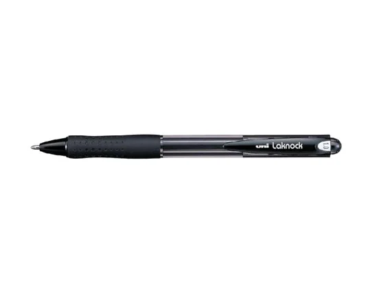 Φωτογραφία προϊόντος: Στυλό Uniball Laknock 1.0 Ballpoint Μαύρο