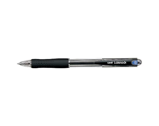 Φωτογραφία προϊόντος: Στυλό Uniball Laknock 0.5 Ballpoint Μαύρο
