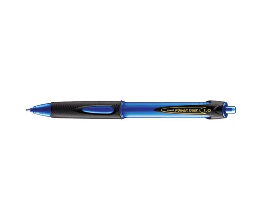 Φωτογραφία προϊόντος: Στυλό Uniball Powertank 1.0 Ballpoint Μπλέ