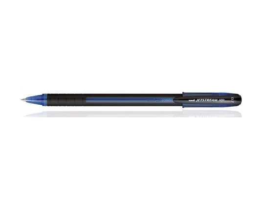 Φωτογραφία προϊόντος: UNIBALL Uni-Ball Jetstream Στυλό Ballpoint 0.7mm SX-101 Μπλέ