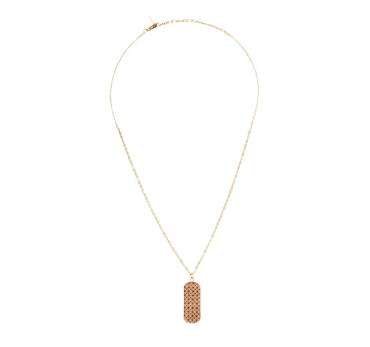 Φωτογραφία προϊόντος: ΓΥΝΑΙΚΕΙΑ ΚΟΛΙΕ LASERCUT APOXYLO NATURAL ESSENTIA STATEMENTS PIECES N40 PARALLEL