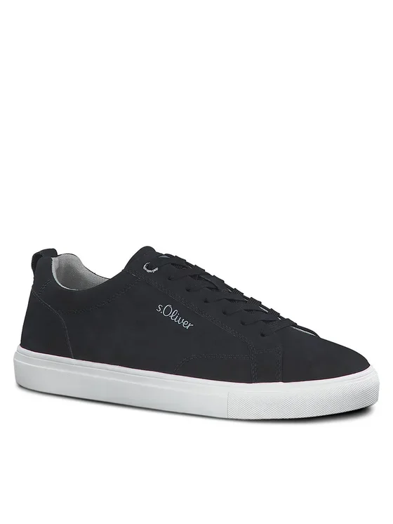 Φωτογραφία προϊόντος: S OLIVER S.OLIVER ΑΝΤΡΙΚΟ SNEAKER 5-5-13632-30, ΜΠΛΕ-NAVY, Άνδρας