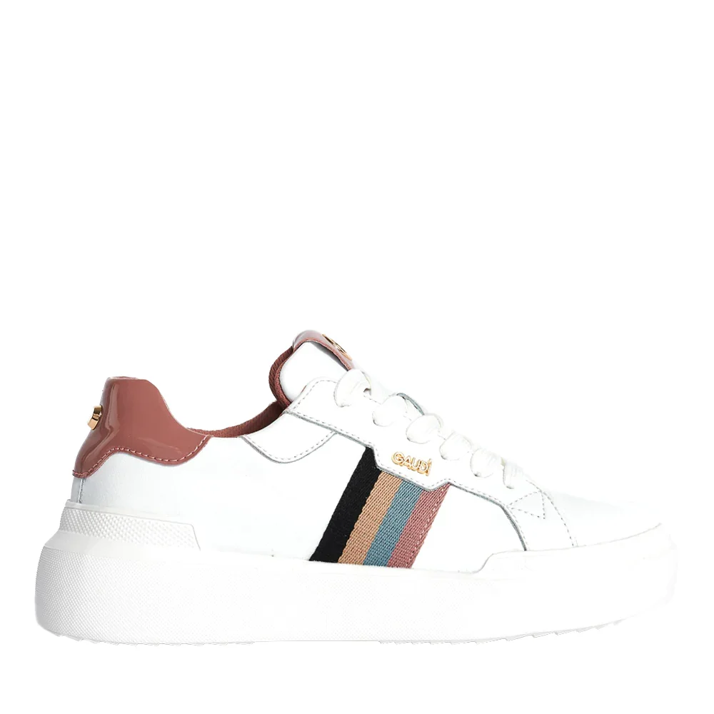 Φωτογραφία προϊόντος: GAUDI ΓΥΝΑΙΚΕΙΟ SNEAKERS- VALLY LEATHER V33-62945, ΛΕΥΚΟ, Γυναίκα
