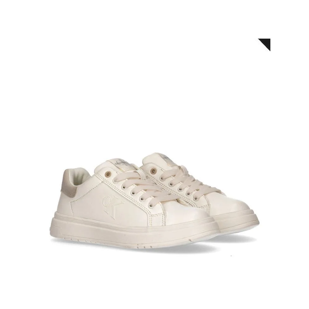 Φωτογραφία προϊόντος: CALVIN KLEIN JEANS ΓΥΝΑΙΚΕΙΟ SNEAKER LOW CUT LACE-UP V3A9-80657-1992, ΙΒΟΥΑΡ, Γυναίκα