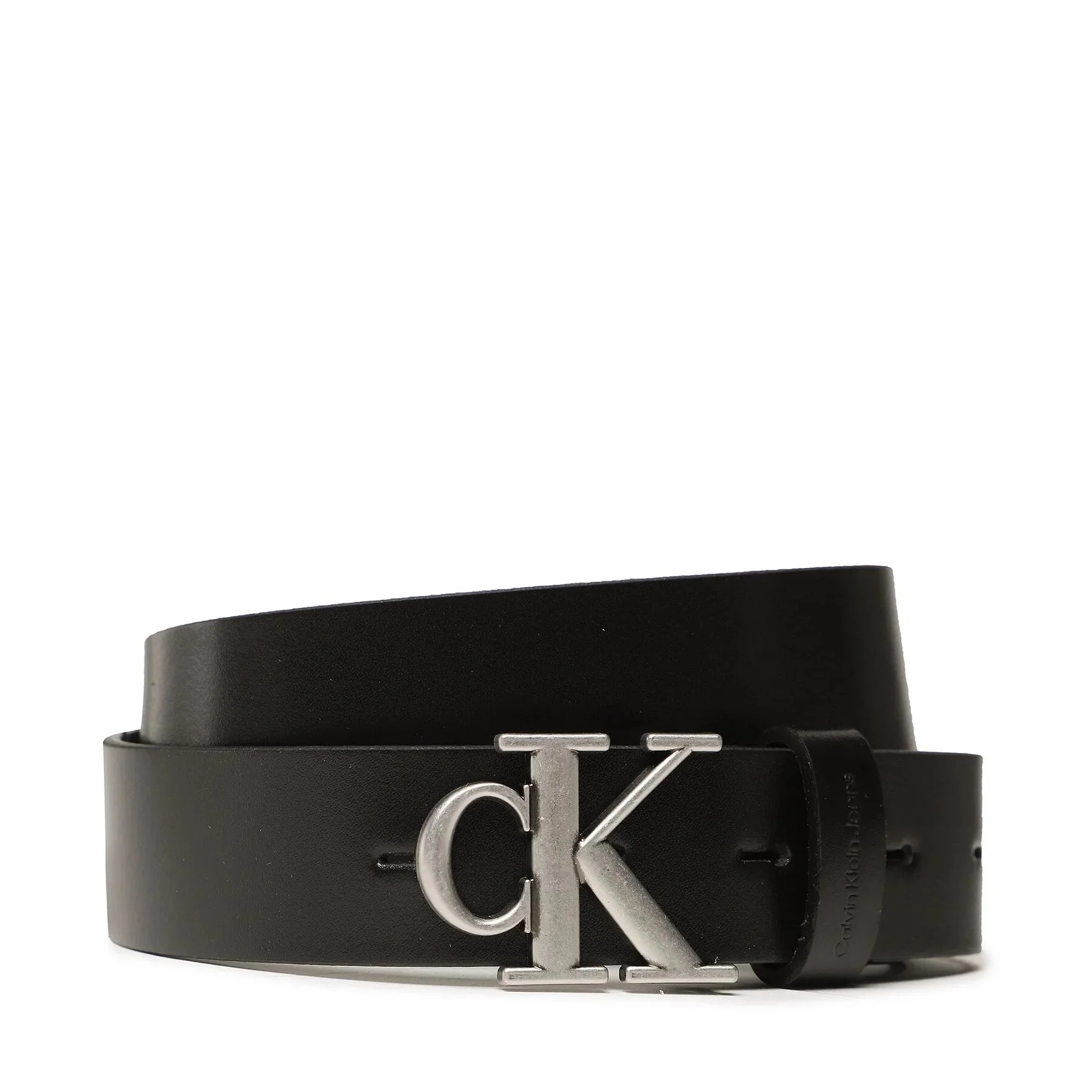 Φωτογραφία προϊόντος: CALVIN KLEIN ΖΩΝΗ ΓΥΝΑΙΚΕΙΑ ROUND MONO K60K610894, ΜΑΥΡΟ, Γυναίκα
