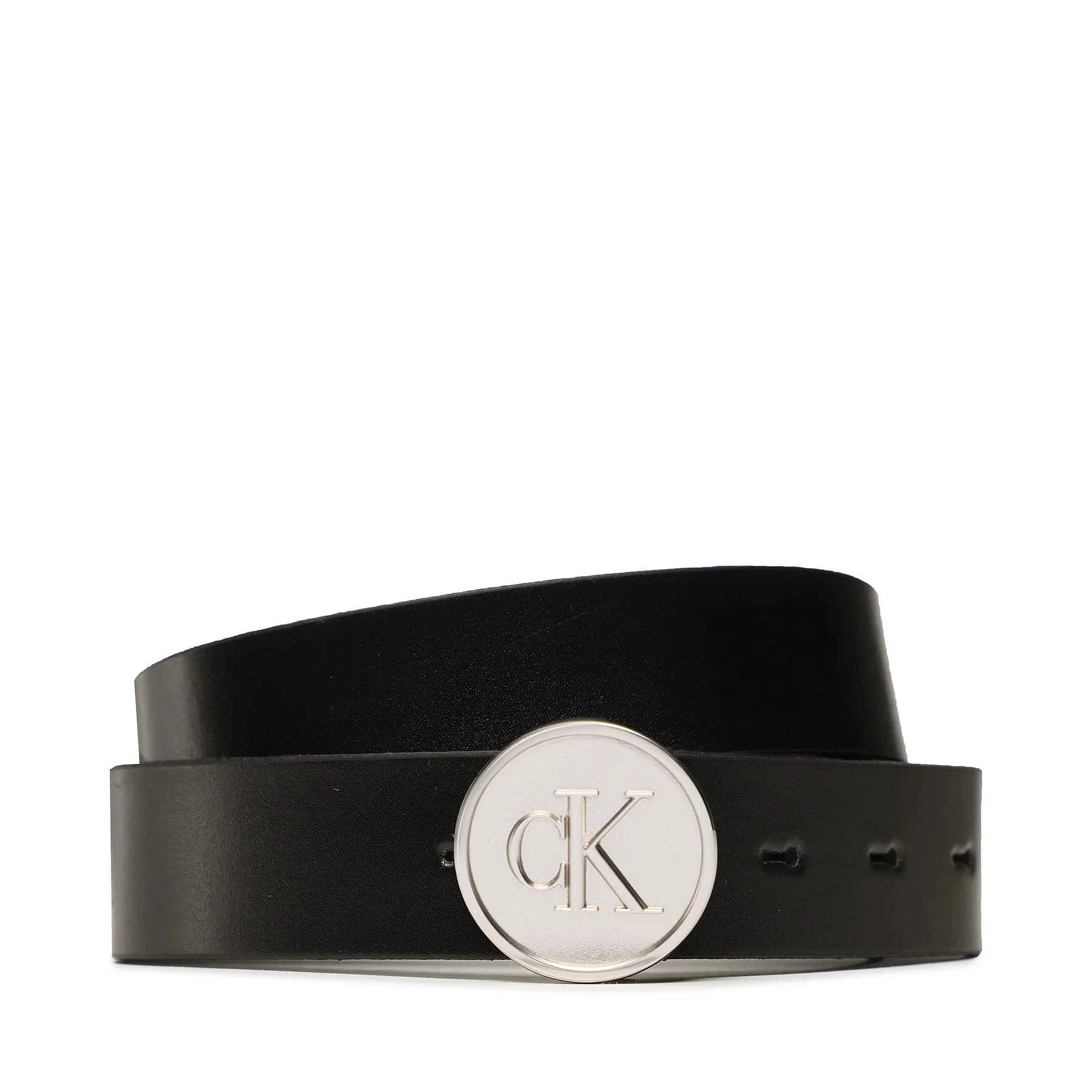 Φωτογραφία προϊόντος: CALVIN KLEIN ΓΥΝΑΙΚΕΙΑ ΖΩΝΗ, MONO SEASONAL LTHR BELT 30MM K60K610897, ΜΑΥΡΟ, Γυναίκα